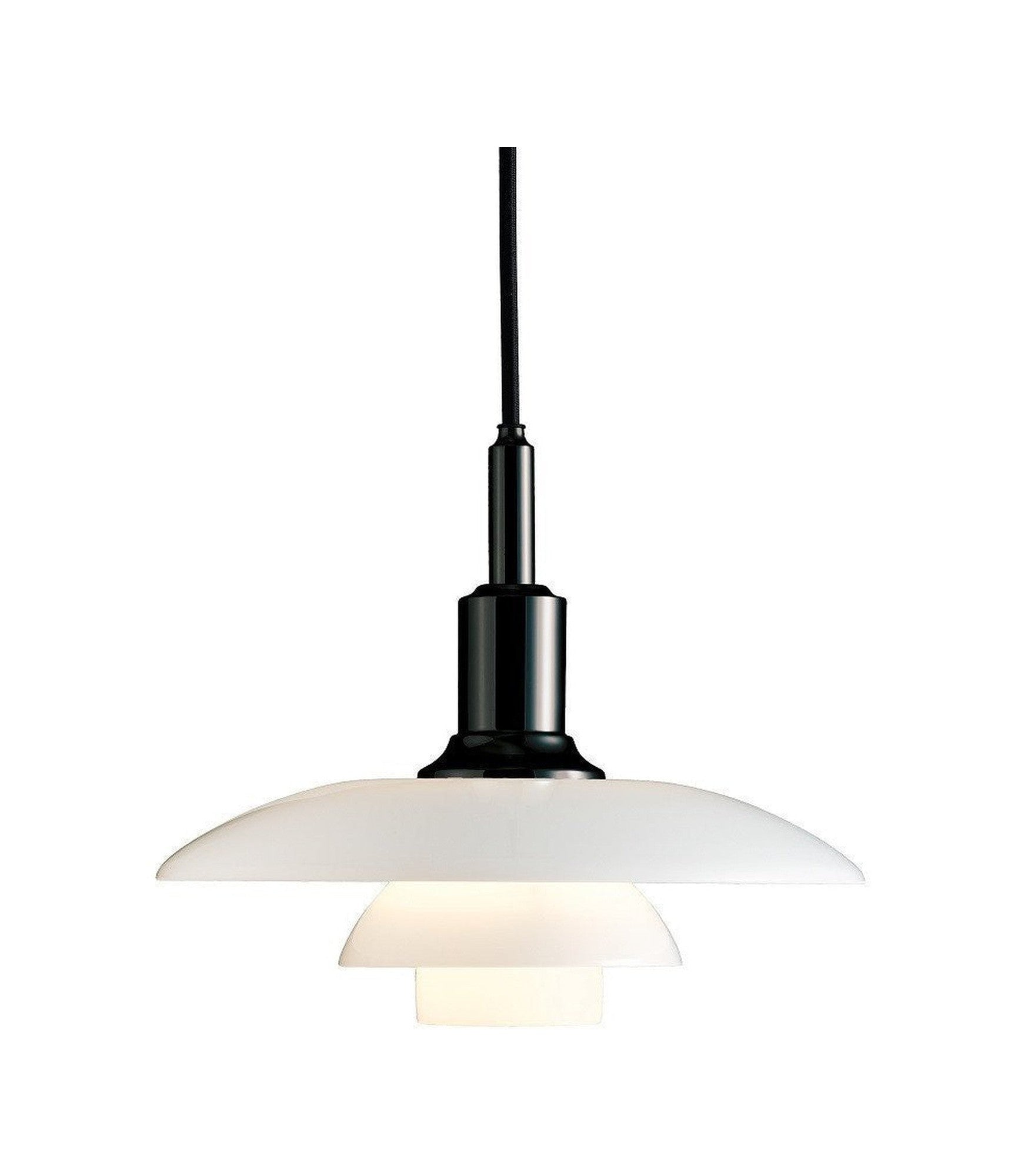 [product_category]-Louis Poulsen Ph 3/2 Pendant, Black Metallized-Louis Poulsen-5703411494677-5741097526-LOU-1