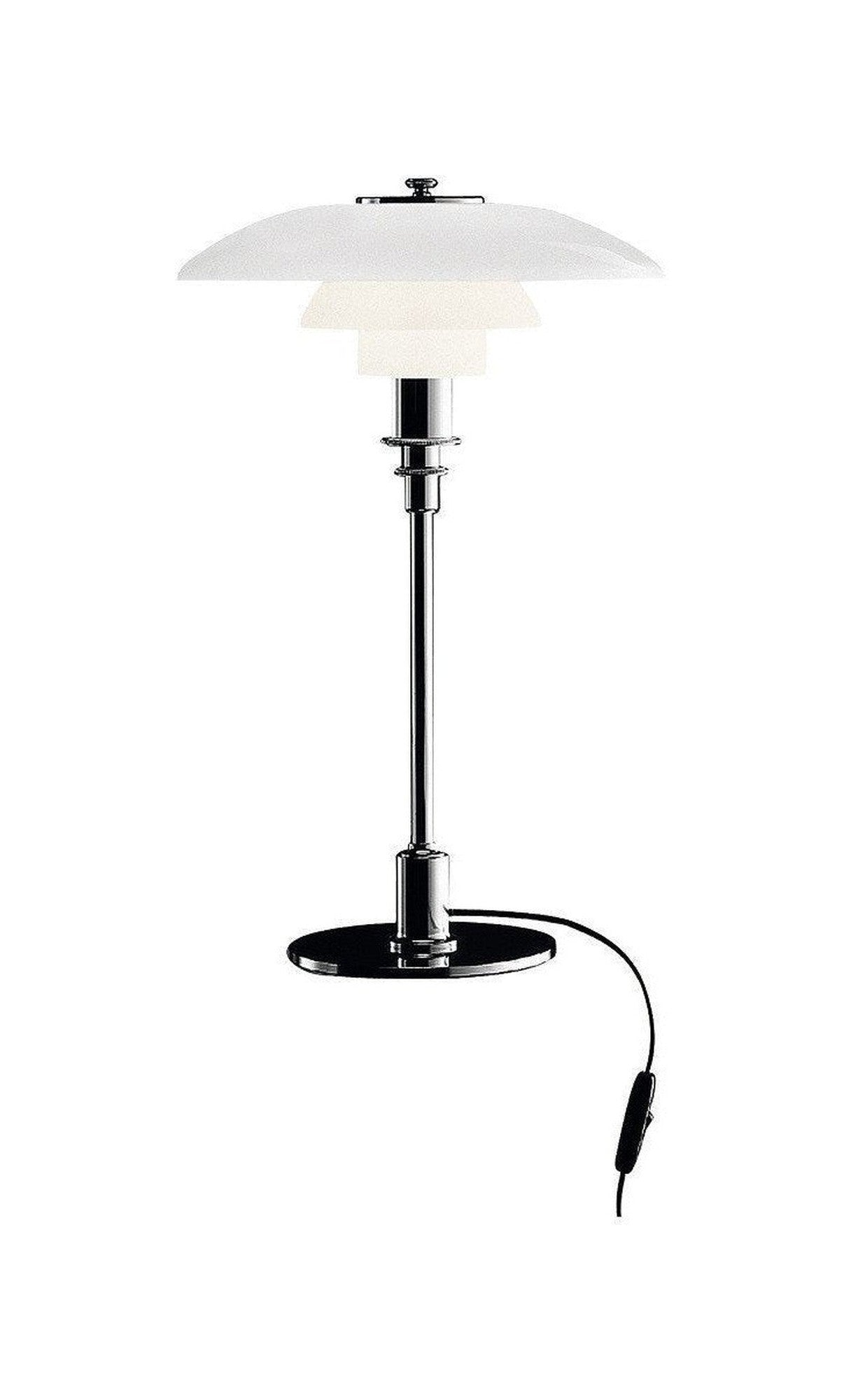 [product_category]-Louis Poulsen Ph 3/2 Table Lamp, Chrome Plated-Louis Poulsen-5703411079133-5744162801-LOU-1