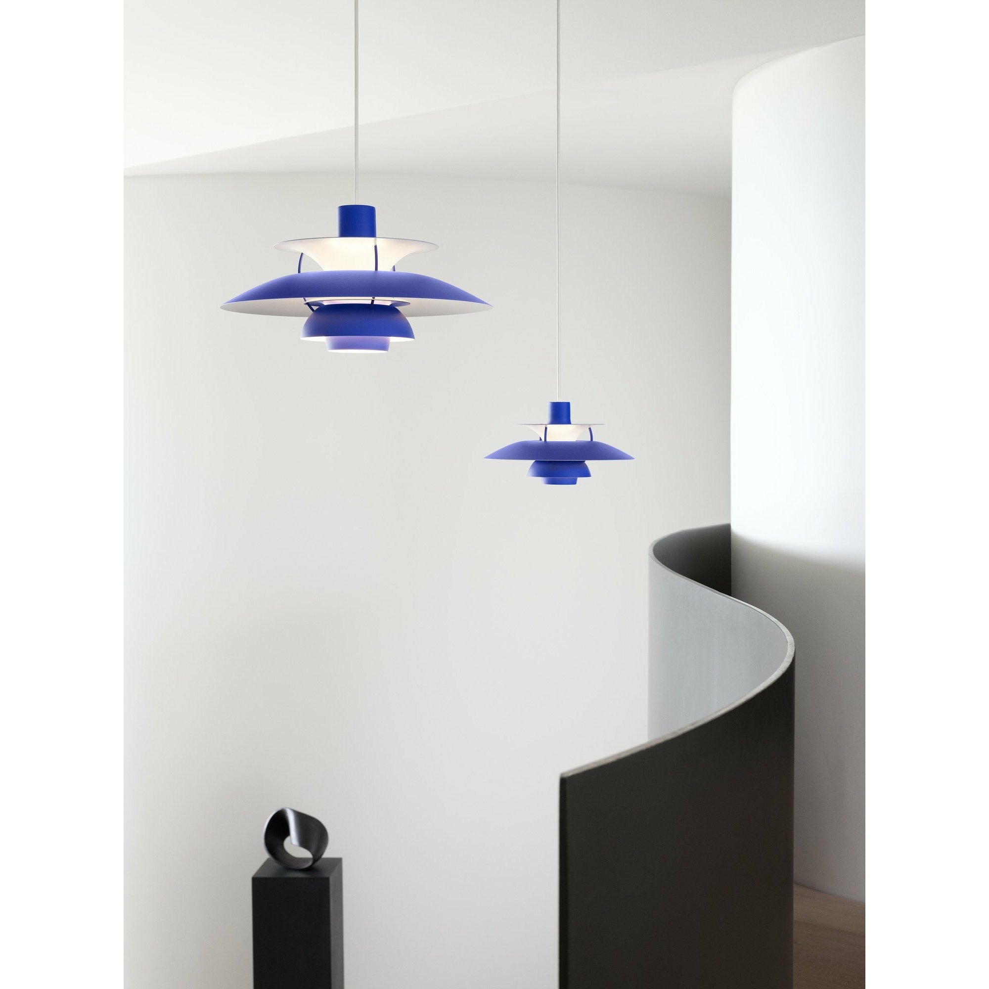 [product_category]-Louis Poulsen Ph 5 Pendant, Blue-Louis Poulsen-5714693432912-5741104558-LOU-2