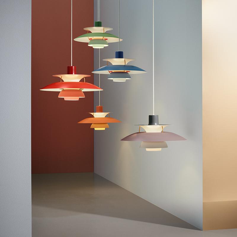 [product_category]-Louis Poulsen Ph 5 Pendant, Hues Of Blue-Louis Poulsen-5703411768419-5741099841-LOU-3