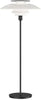 Louis Poulsen Ph 80 Floor Lamp, White/Black