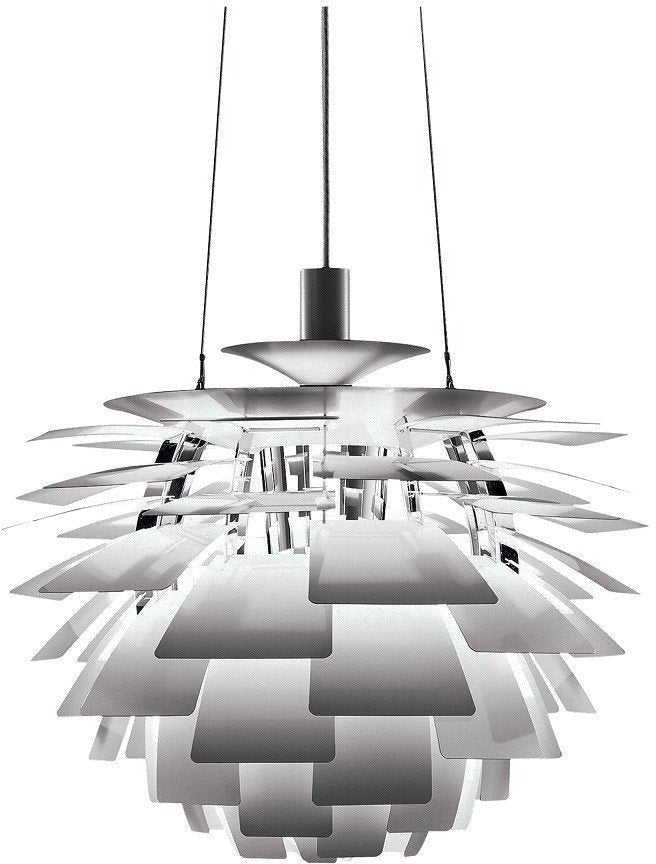 [product_category]-Louis Poulsen Ph Artichoke ø 480, Matt Stainless Steel-Louis Poulsen-5703411198315-5741092136-LOU-1