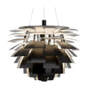  Ph Artichoke Pendant 779 Lumens ø48 Cm Black