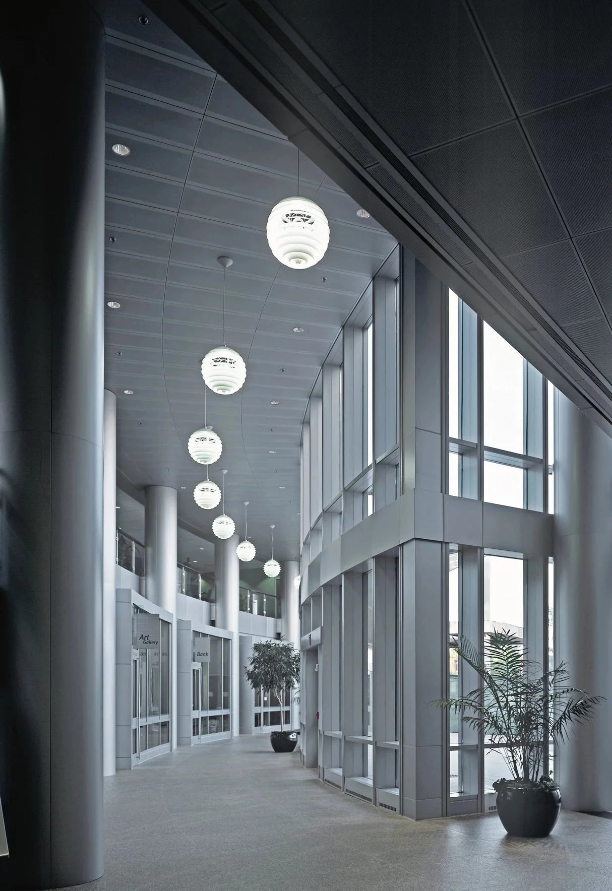 [product_category]-Louis Poulsen Ph Louvre Outdoor Pendant 2986 Lumens Led 3000 K 96 W, Dali-Louis Poulsen-5703411752647-5741094684-LOU-10