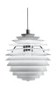  Ph Louvre Outdoor Pendant 2986 Lumens Led 3000 K 96 W Dali