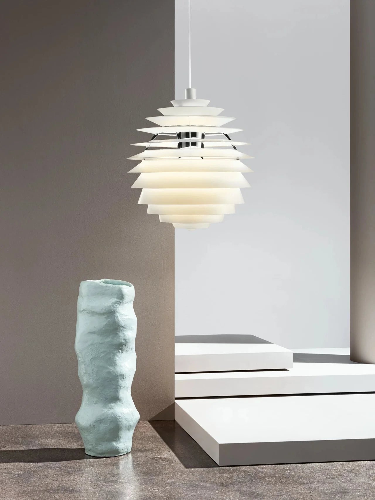 [product_category]-Louis Poulsen Ph Louvre Outdoor Pendant 2986 Lumens Led 3000 K 96 W, Dali-Louis Poulsen-5703411752647-5741094684-LOU-8