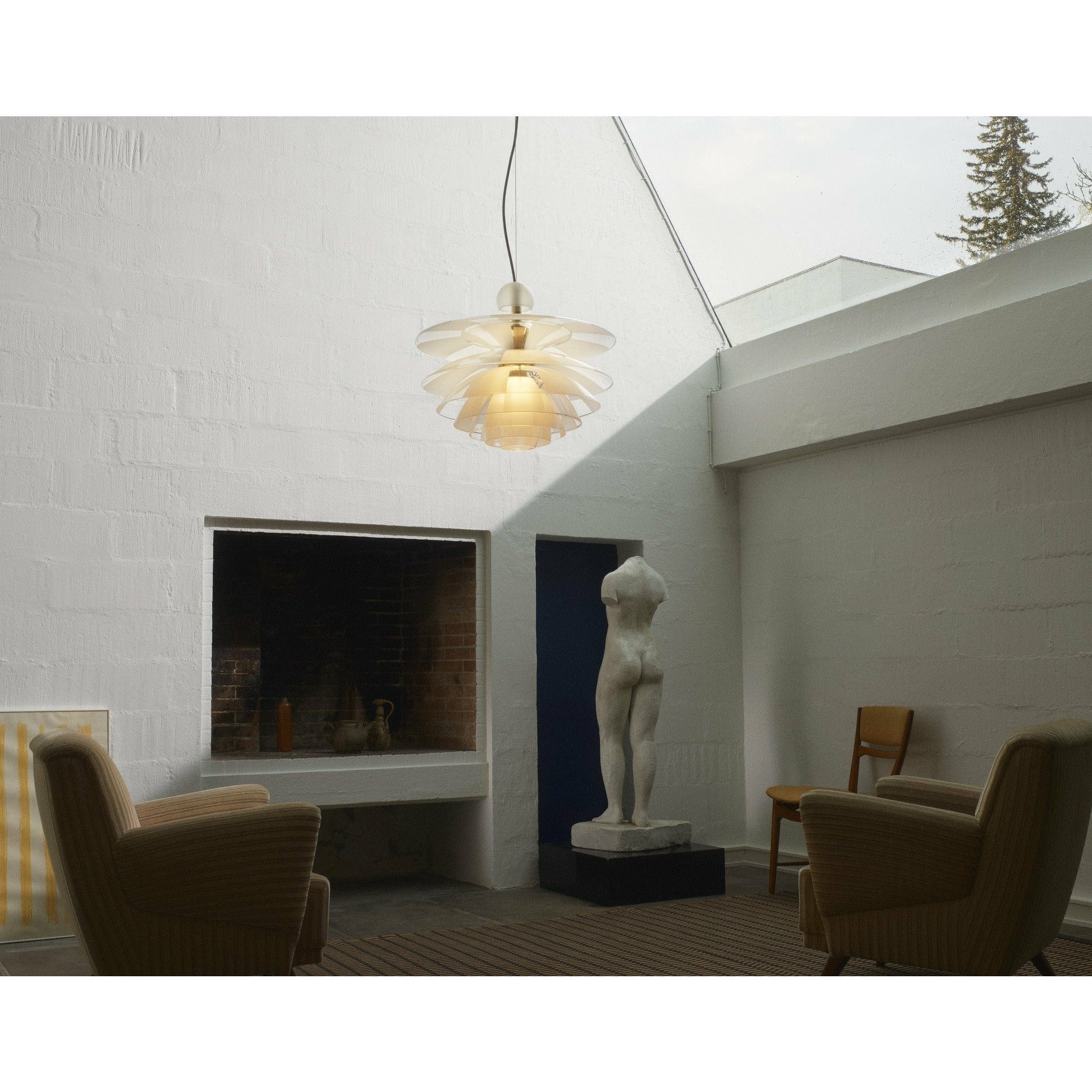 [product_category]-Louis Poulsen Ph Septima Pendant, Glass-Louis Poulsen-5714693433124-5741104613-LOU-2