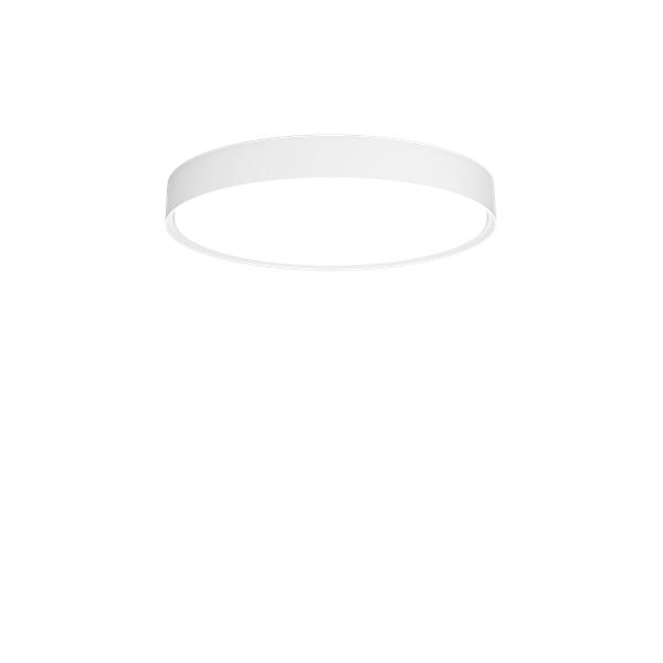 [product_category]-Louis Poulsen Slim Round Semi Recessed Luminaire ø 680 Mm, White-Louis Poulsen-5703411658413-5742584355-LOU-1