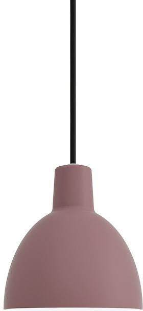 [product_category]-Louis Poulsen Toldbod 120 Pendant, Pink-Louis Poulsen-5714693065226-5741101441-LOU-1