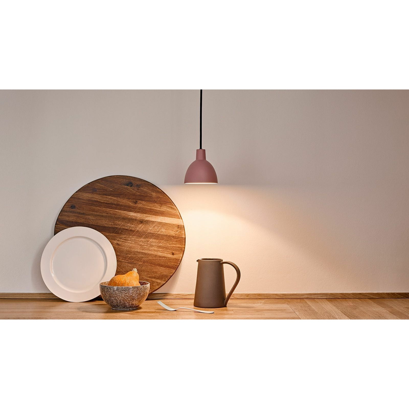 [product_category]-Louis Poulsen Toldbod 170 Pendant, Dark Rose-Louis Poulsen-5714693064175-5741101496-LOU-4