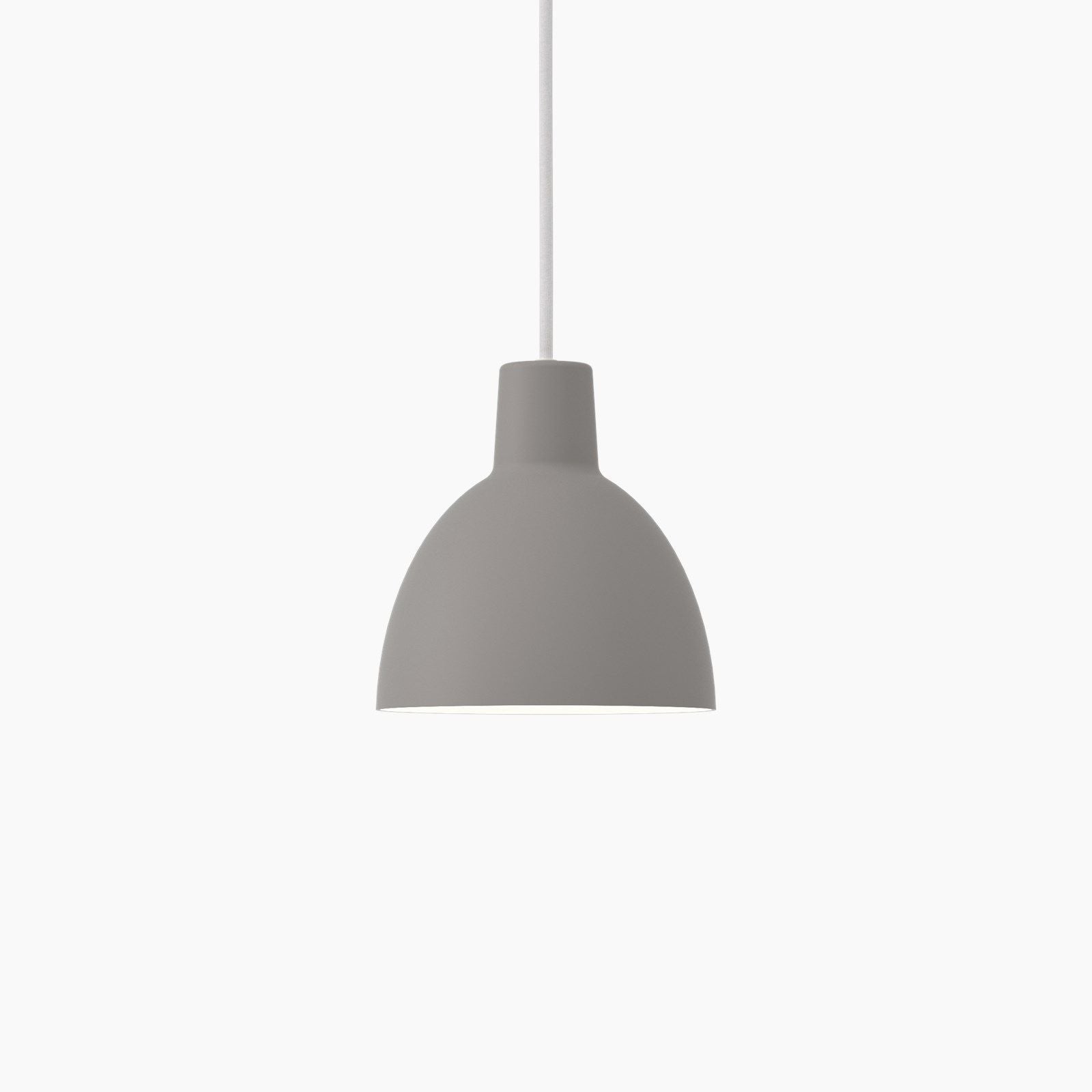 [product_category]-Louis Poulsen Toldbod 170 Pendant, Grey-Louis Poulsen-5714693064595-5741101470-LOU-1