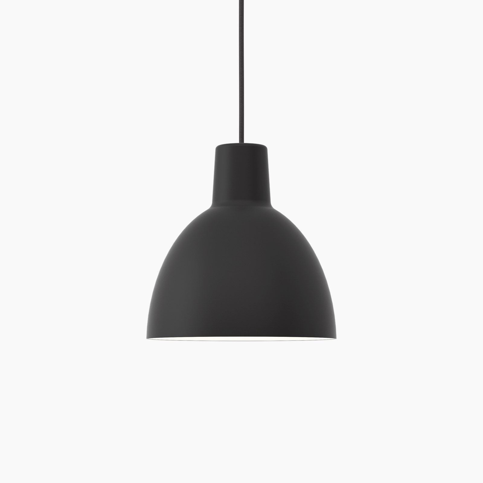 [product_category]-Louis Poulsen Toldbod 250 Pendant, Black-Louis Poulsen-5714693062911-5741101551-LOU-1