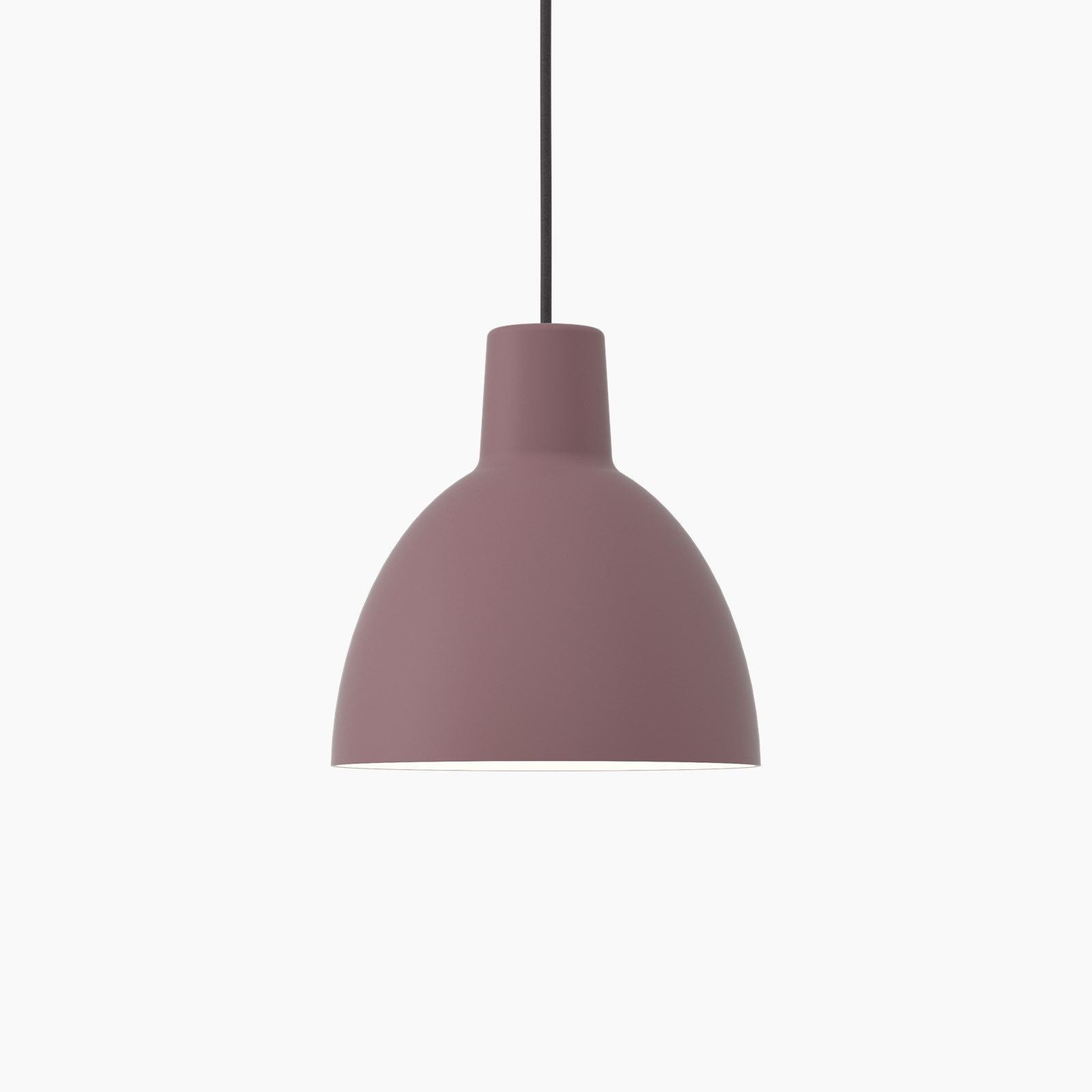 [product_category]-Louis Poulsen Toldbod 250 Pendant, Dark Rose-Louis Poulsen-5714693063123-5741101548-LOU-1