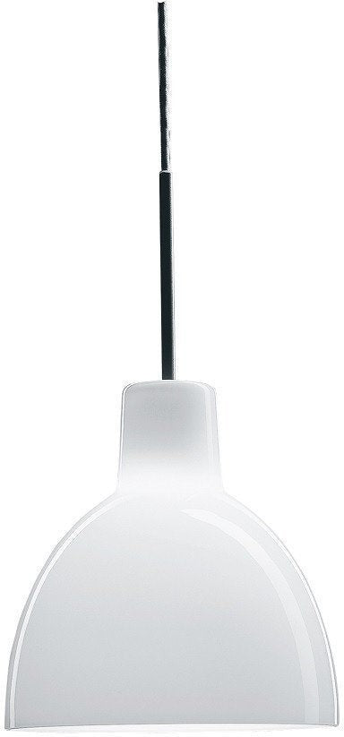 [product_category]-Louis Poulsen Toldbod Glass Pendant 160x155 Mm, White-Louis Poulsen-5703411267752-5741094150-LOU-1