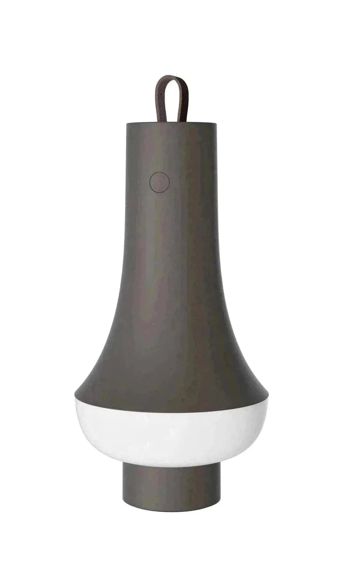 Louis Poulsen Tomoshi Portable Lamp, Dark Brown