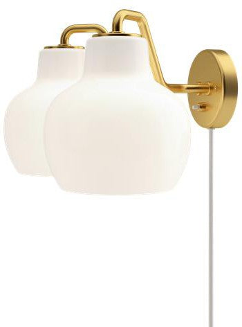 [product_category]-Louis Poulsen Vl Ring Crown 2 Wall Lamp-Louis Poulsen-5703411182468-5743145463-LOU-1