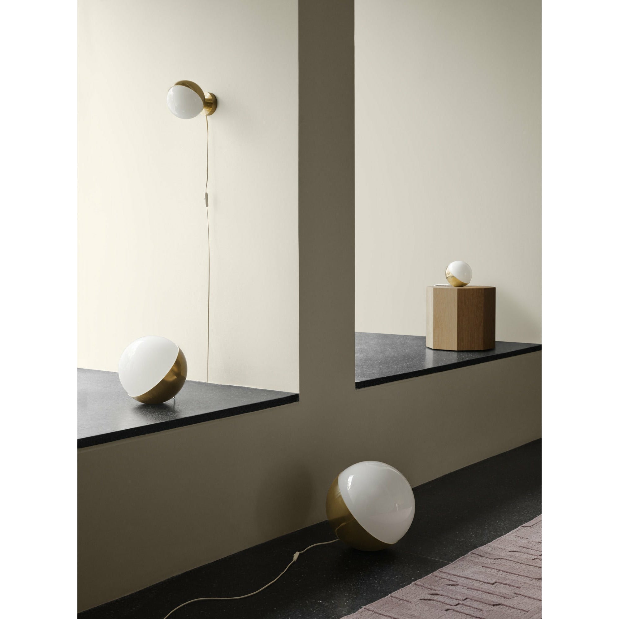[product_category]-Louis Poulsen Vl Studio 250 Table/Floor Lamp, Brass-Louis Poulsen-5714693435265-5744169383-LOU-4