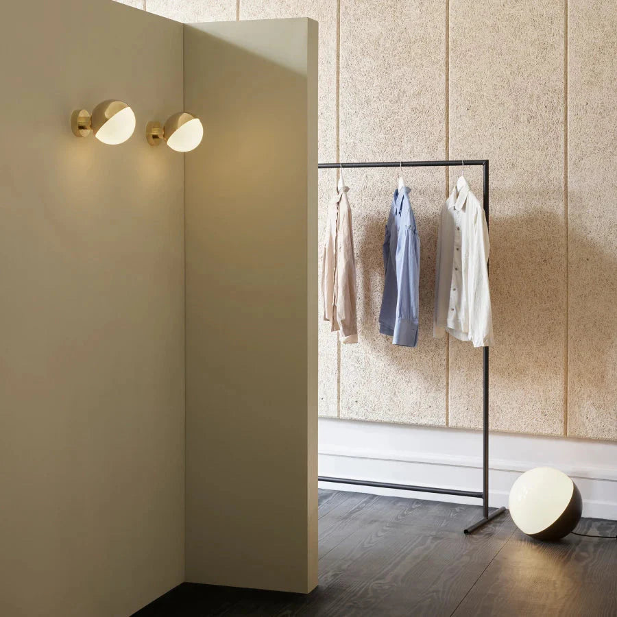 [product_category]-Louis Poulsen Vl Studio Wall Lamp ø15 Cm, Brass-Louis Poulsen-5714693007752-5743147102-LOU-3