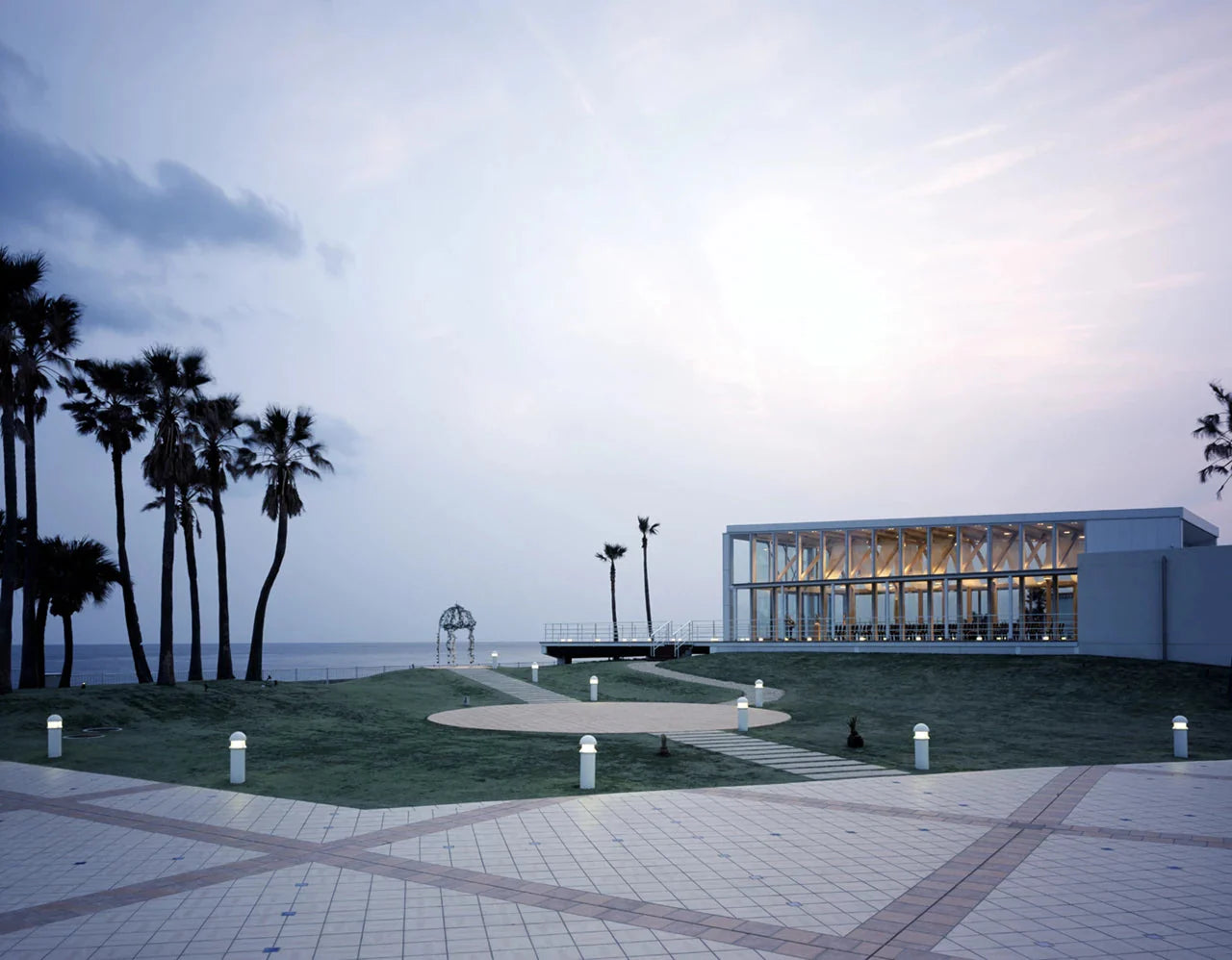[product_category]-Louis Poulsen Waterfront Bollard Class Ii 670 Lumens Post For In Ground Installation, Aluminium-Louis Poulsen-5703411207703-5747701023-LOU-4