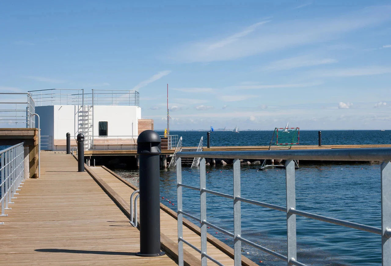 [product_category]-Louis Poulsen Waterfront Bollard Class Ii 670 Lumens Post For In Ground Installation, Aluminium-Louis Poulsen-5703411207703-5747701023-LOU-6