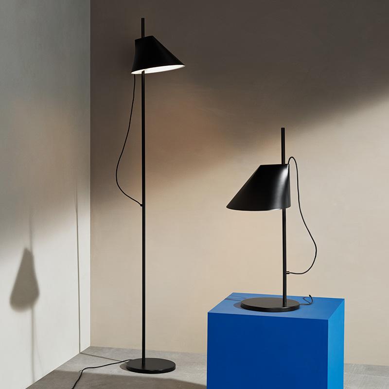 [product_category]-Louis Poulsen Yuh Floor Lamp, Black-Louis Poulsen-5703411664926-5744612539-LOU-4