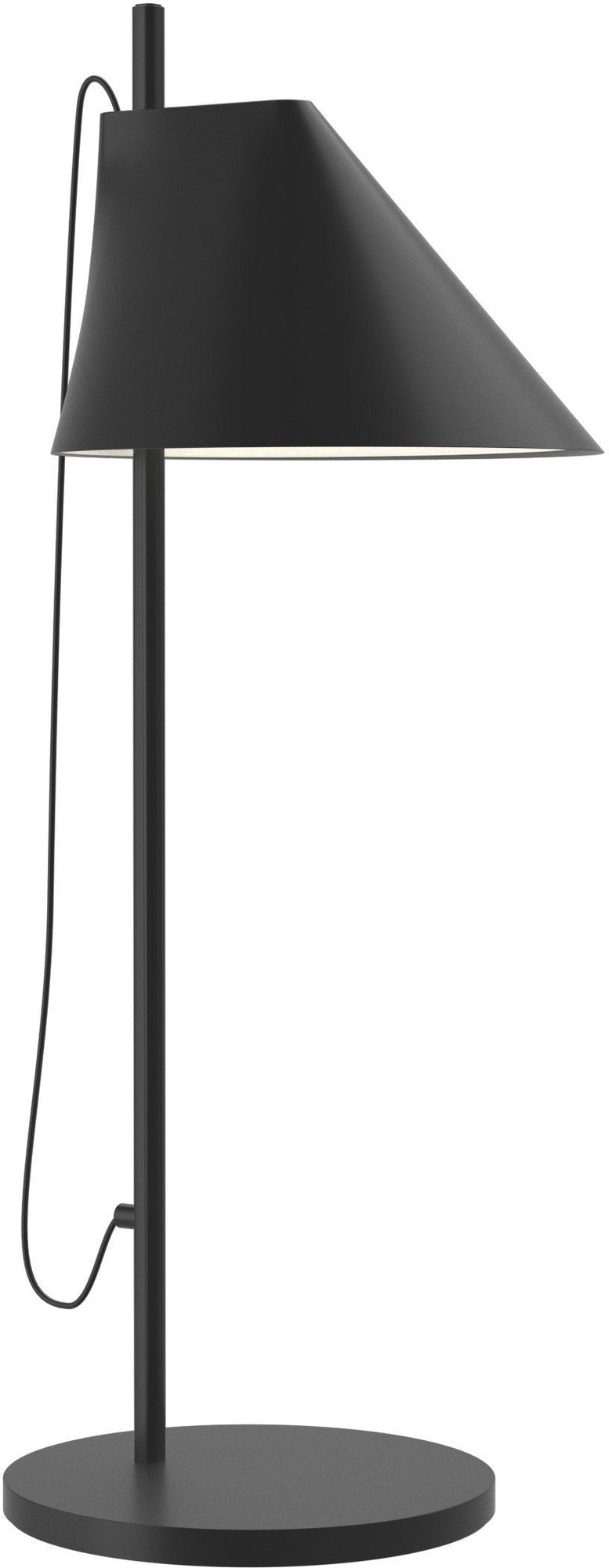 [product_category]-Louis Poulsen Yuh Table Lamp, Black-Louis Poulsen-5703411664964-5744612555-LOU-1