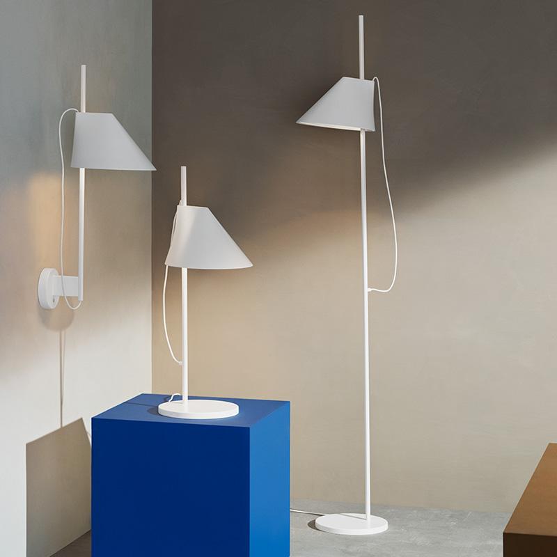 [product_category]-Louis Poulsen Yuh Wall Lamp, White-Louis Poulsen-5703411664360-5743143193-LOU-3