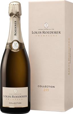 [product_category]-Louis Roederer Collection 243 Deluxe 1/1 Bottle-Louis Roederer-3114080424353-159005-C243-1