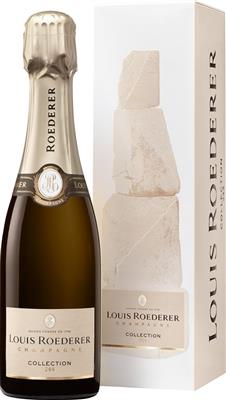 [product_category]-Louis Roederer Collection 244 Graphic 1/2 Bottle-Louis Roederer-3114080414460-159012-C244-1