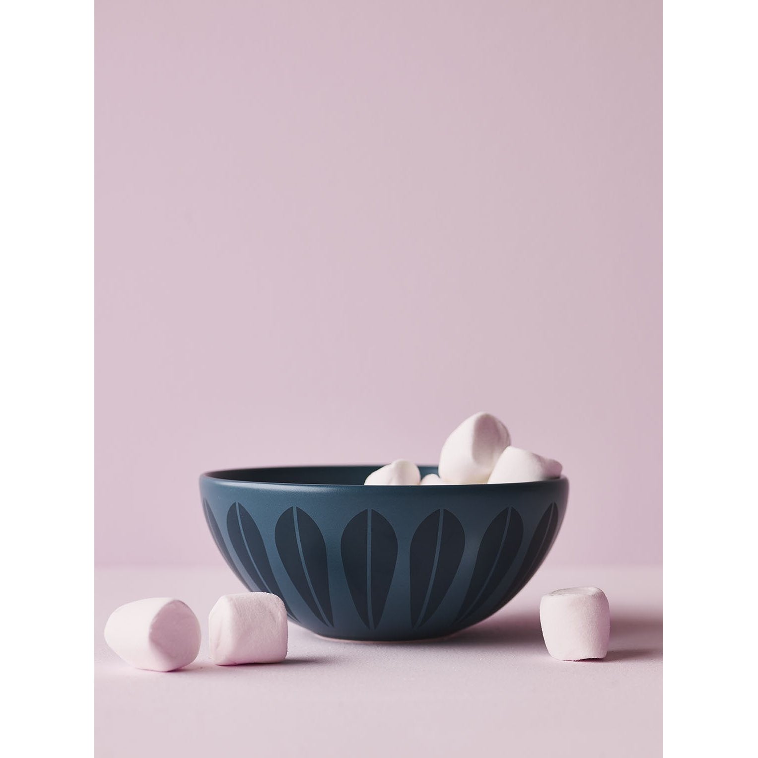 [product_category]-Lucie Kaas Arne Clausen Bowl Dark Red, 15cm-Lucie Kaas-5711542011151-AC07DRSM-LUC-4