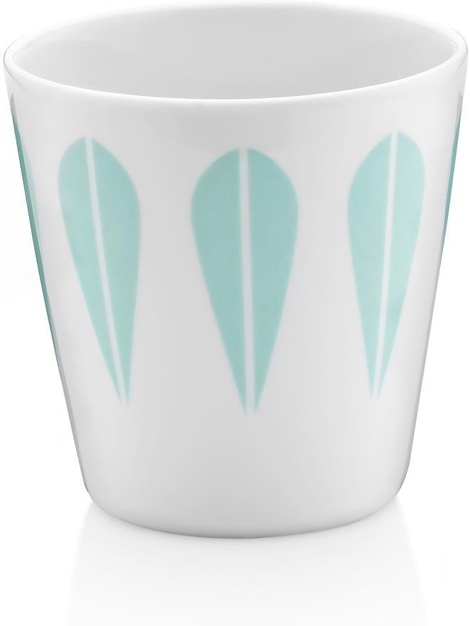 [product_category]-Lucie Kaas Arne Clausen Cup, Mint Green-Lucie Kaas-5711542010314-AC03MG01-LUC-1
