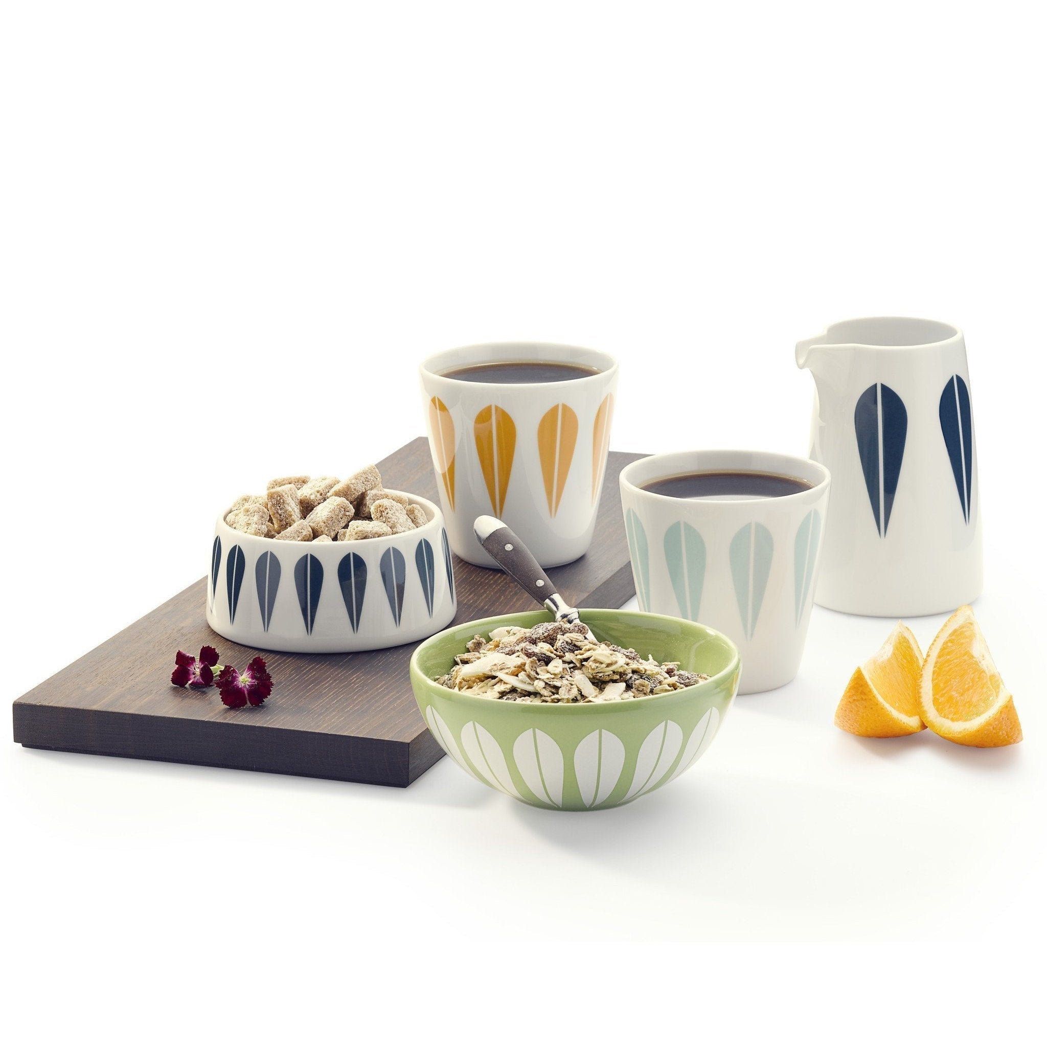 [product_category]-Lucie Kaas Arne Clausen Cup, Mint Green-Lucie Kaas-5711542010314-AC03MG01-LUC-4