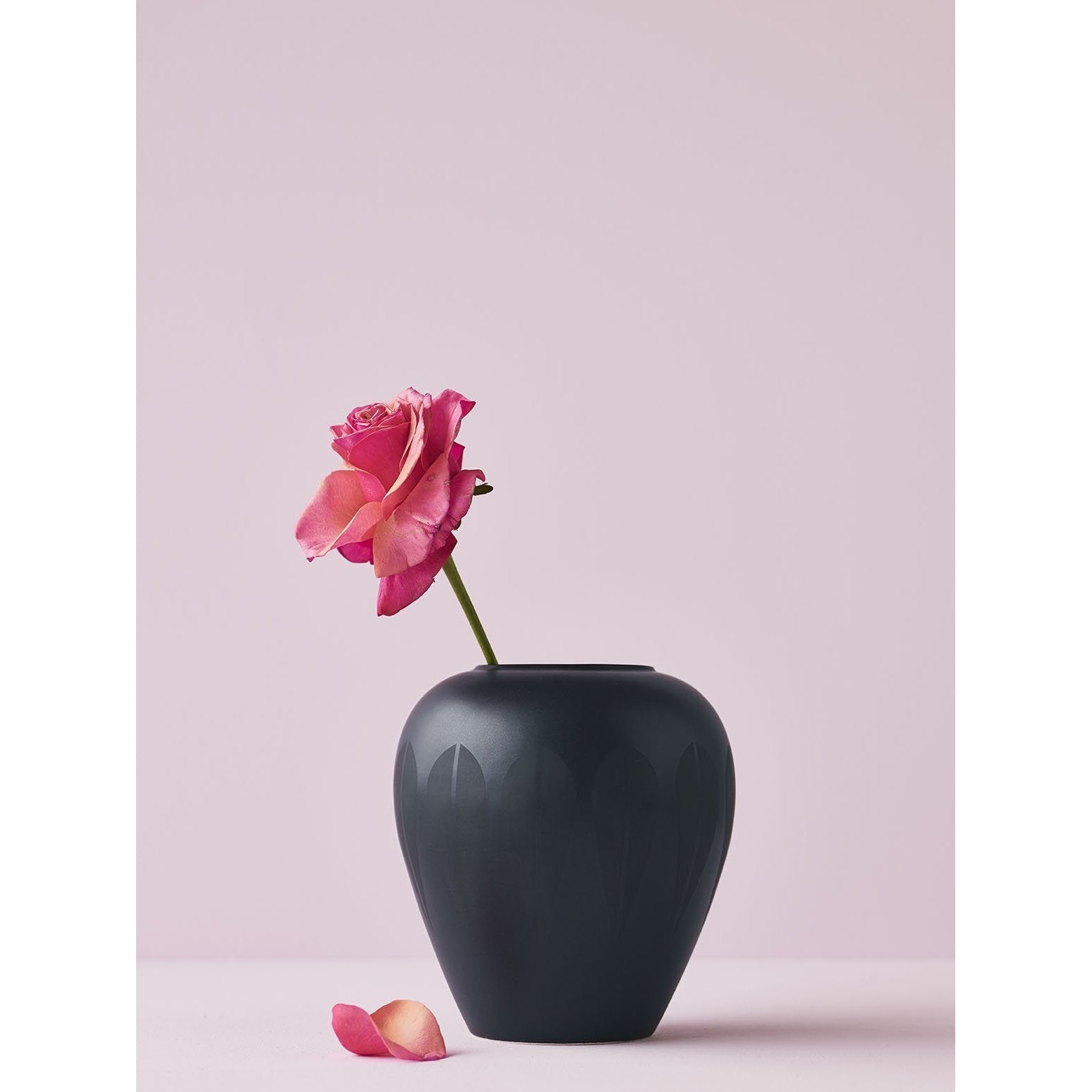 Lucie Kaas Arne Clausen Vase Nøgen, 11cm