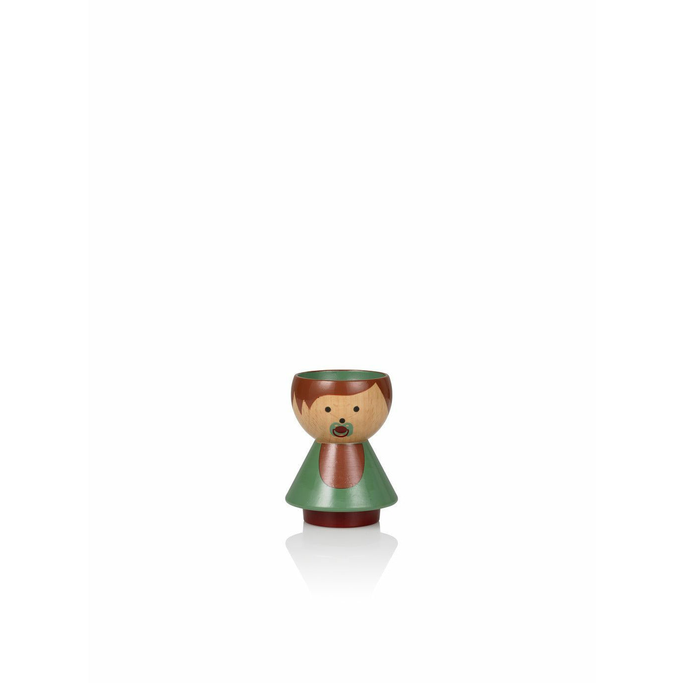 [product_category]-Lucie Kaas Bordfolk Egg Cup, Baby Boy-Lucie Kaas-5711542031241-BF02BA-LUC-1