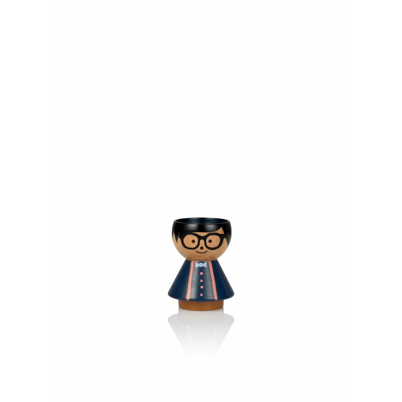 [product_category]-Lucie Kaas Bordfolk Egg Cup Boy, Eddie-Lucie Kaas-5711542031258-BF02ED-LUC-1