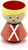 Lucie Kaas Bordfolk Egg Cup Boy, Garder