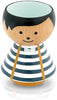 Lucie Kaas Bordfolk Egg Cup Boy, Magnus
