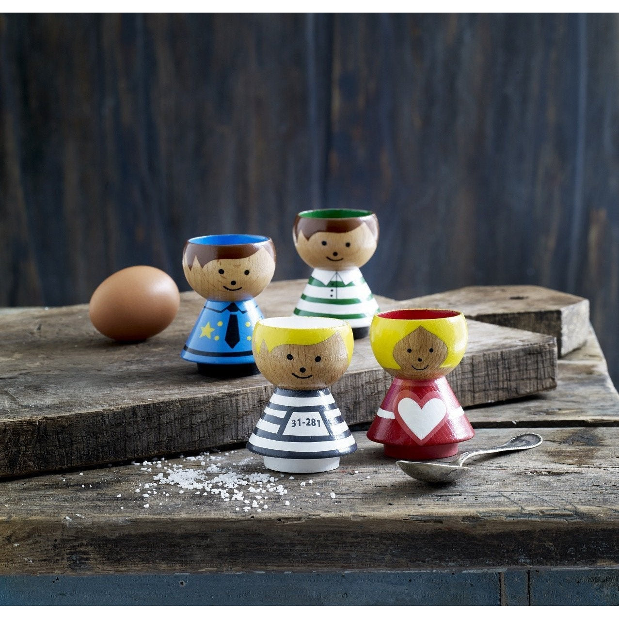 [product_category]-Lucie Kaas Bordfolk Egg Cup Boy, Magnus-Lucie Kaas-5711542030459-BF02BS-LUC-3