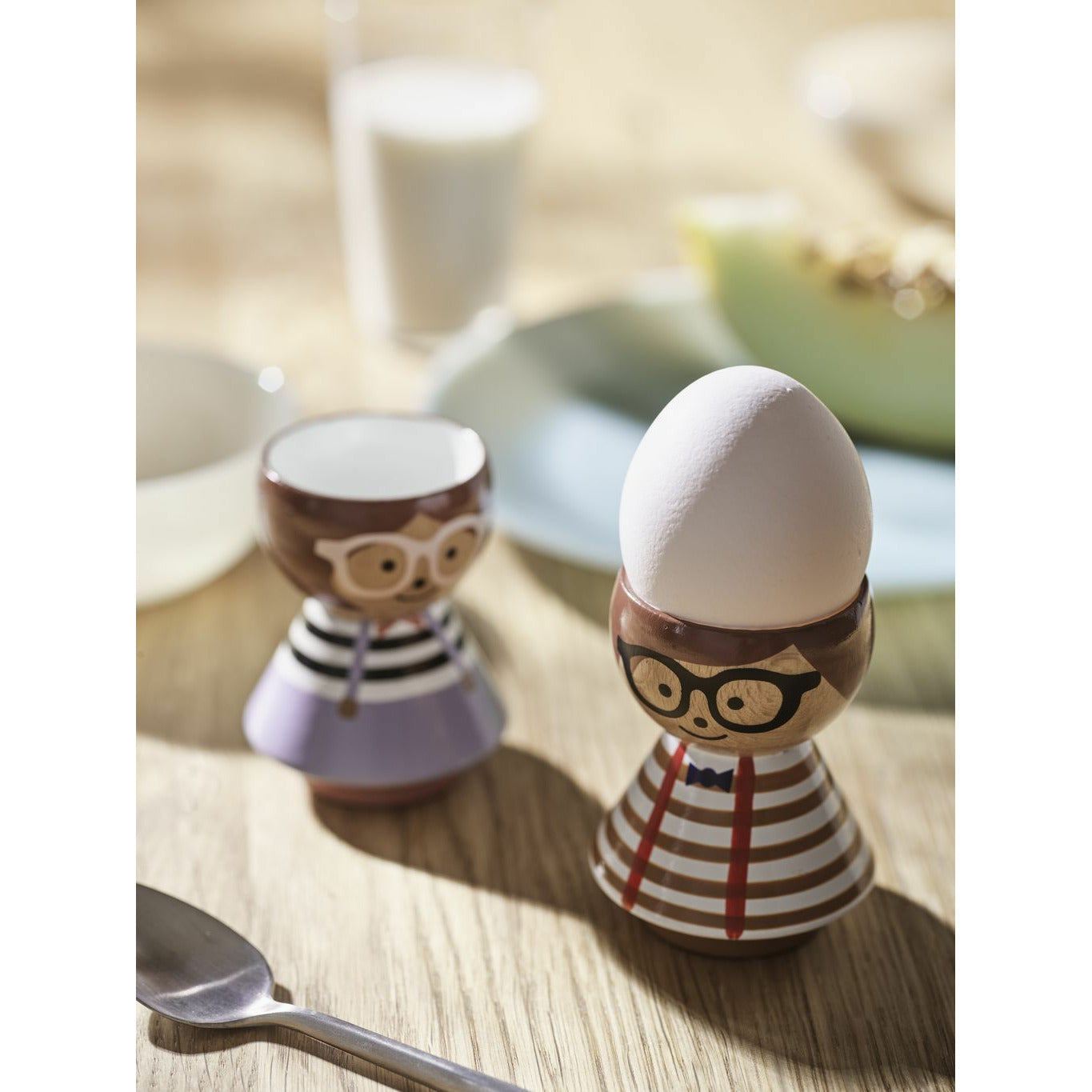 [product_category]-Lucie Kaas Bordfolk Egg Cup Girl, Miranda-Lucie Kaas-5711542031173-BF01MR-LUC-2