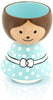 Lucie Kaas Bordfolk Egg Cup Girl, Molly