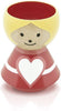 Lucie Kaas Bordfolk Egg Cup Girl, Sweetheart
