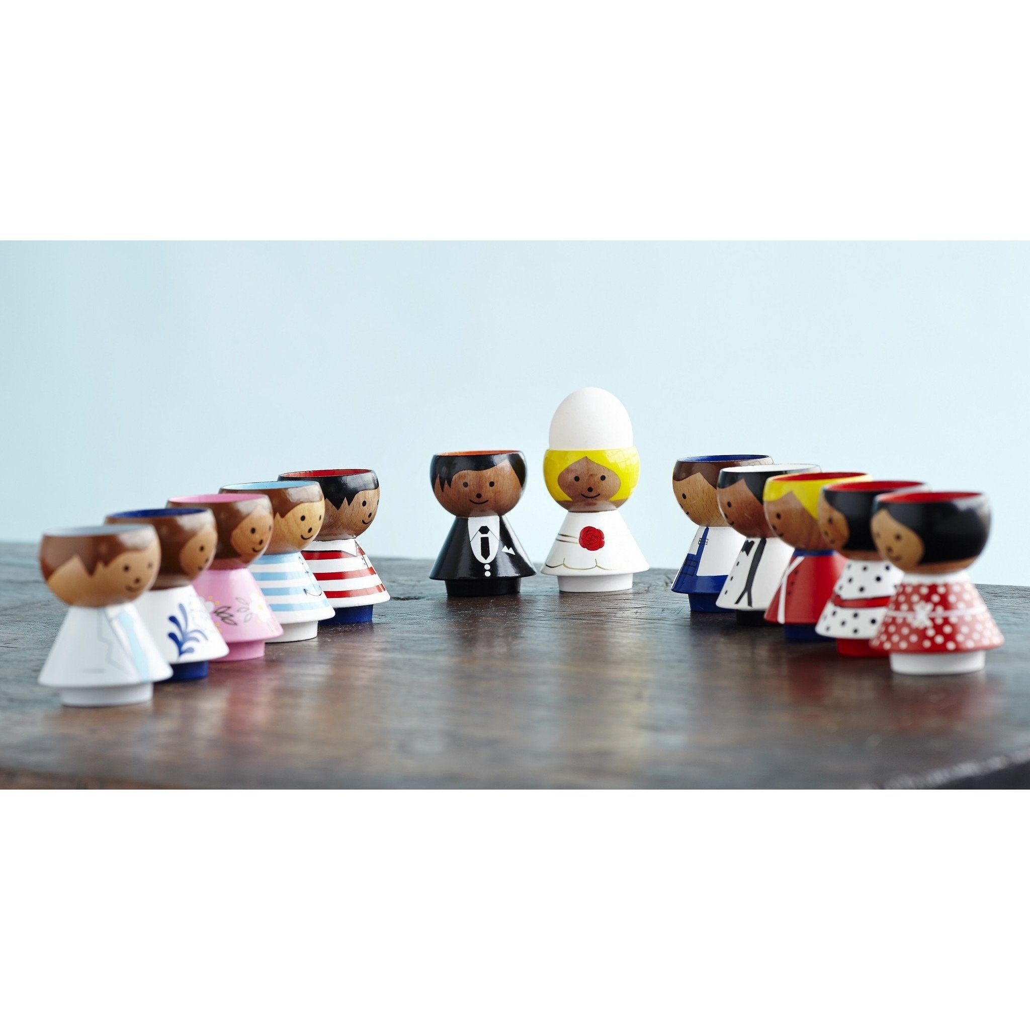 [product_category]-Lucie Kaas Bordfolk Egg Cup Girl, Sweetheart-Lucie Kaas-5711542030282-BF01HE-LUC-4