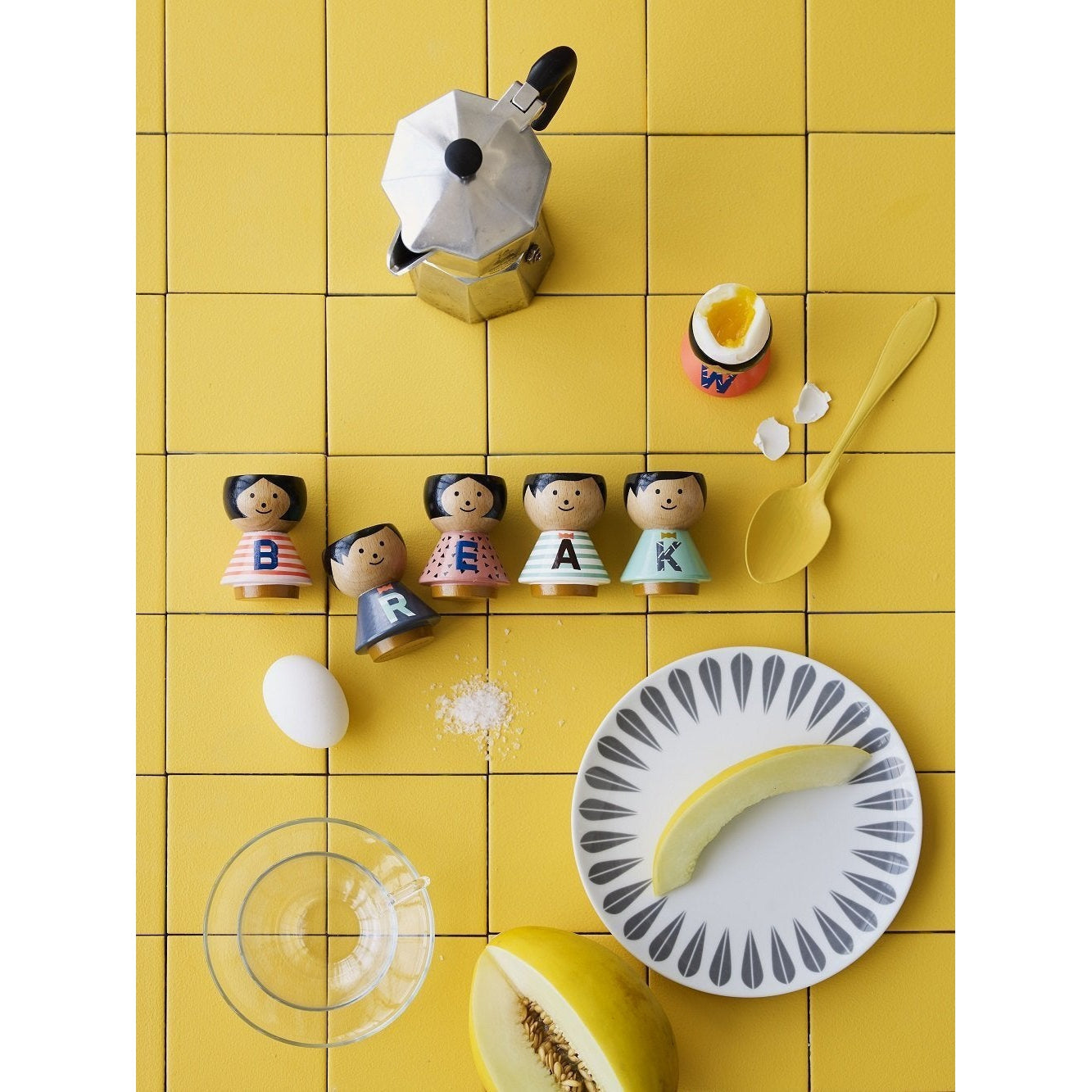 [product_category]-Lucie Kaas Bordfolk Egg Cup Grandfather-Lucie Kaas-5711542031128-BF02GP-LUC-2
