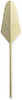 Lucie Kaas Dejlig metalplade Nova Brass, 41,5 cm