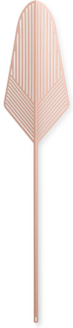 [product_category]-Lucie Kaas Leaflike Metal Sheet Nova Pink, 41,5cm-Lucie Kaas-5711542250086-LL01NOPI-LUC-1