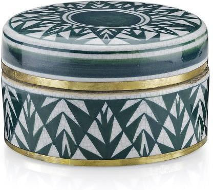 [product_category]-Lucie Kaas Matee Storage Box, Green-Lucie Kaas-5711542170056-MA02GR1-LUC-1