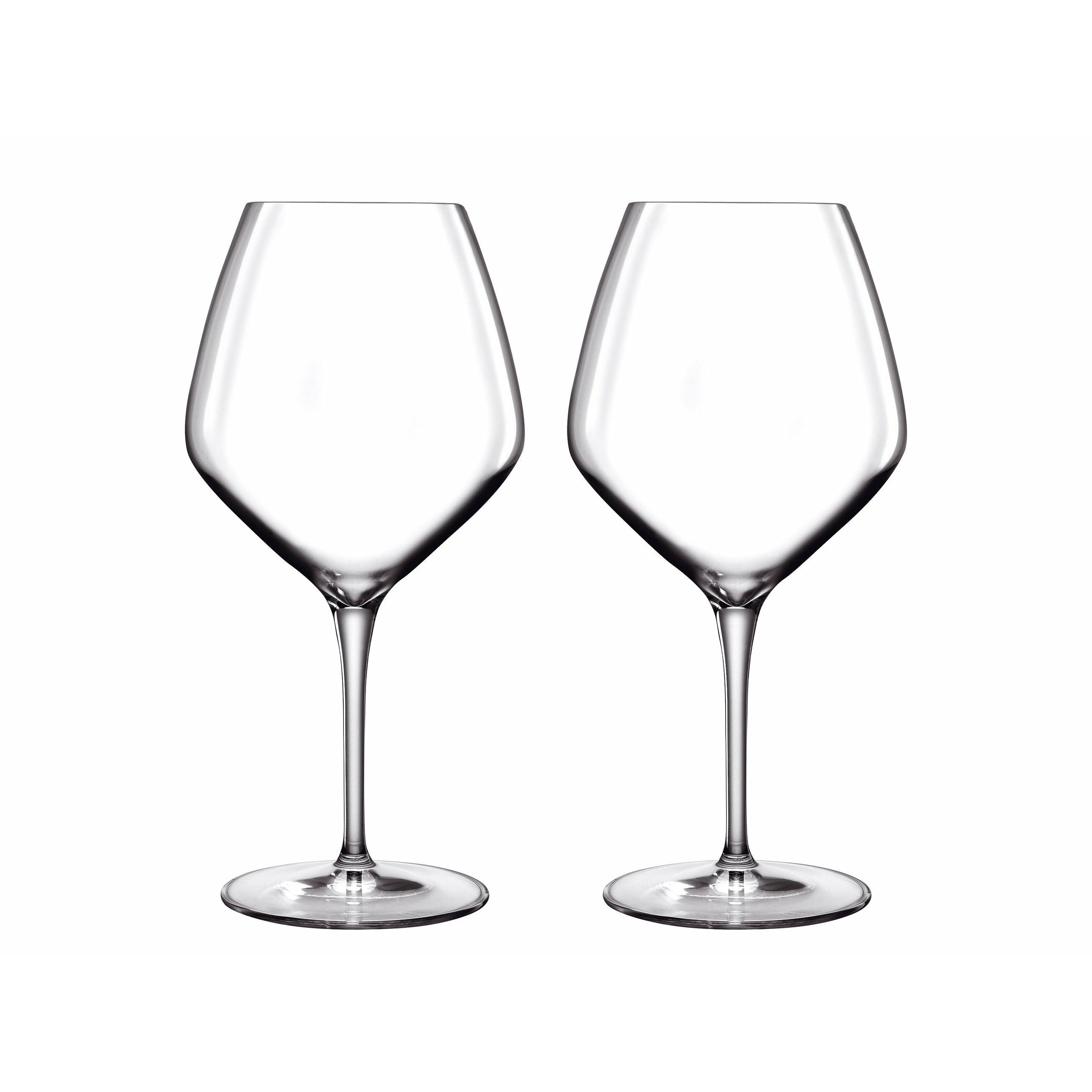 [product_category]-Luigi Bormioli Atelier Red Wine Glass Barolo/Shiraz, 2 Pieces-Luigi Bormioli-032622011959-21256-LUI-1