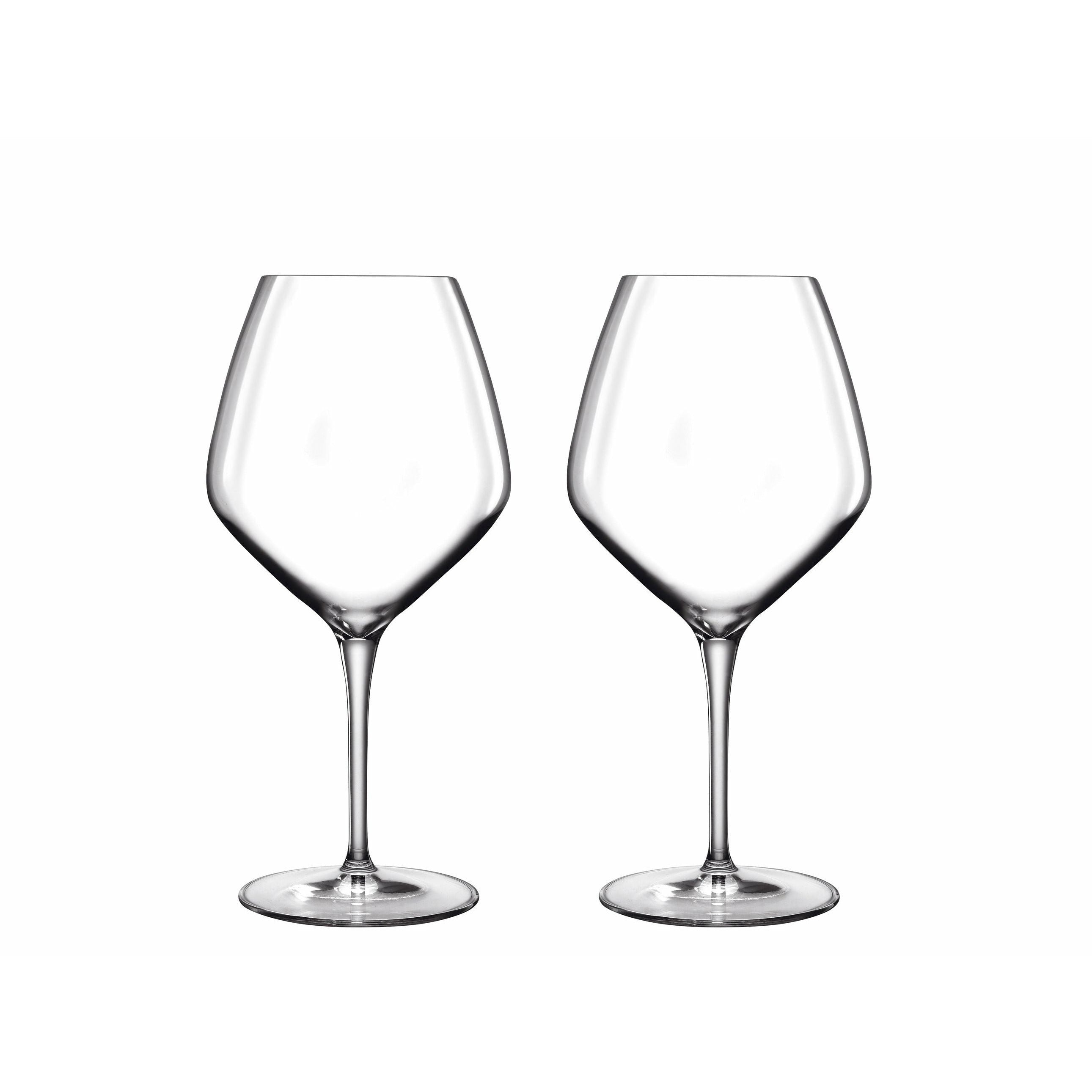 [product_category]-Luigi Bormioli Atelier Red Wine Glass Pinot Noir/Rioja, 2 Pieces-Luigi Bormioli-032622011911-21264-LUI-1