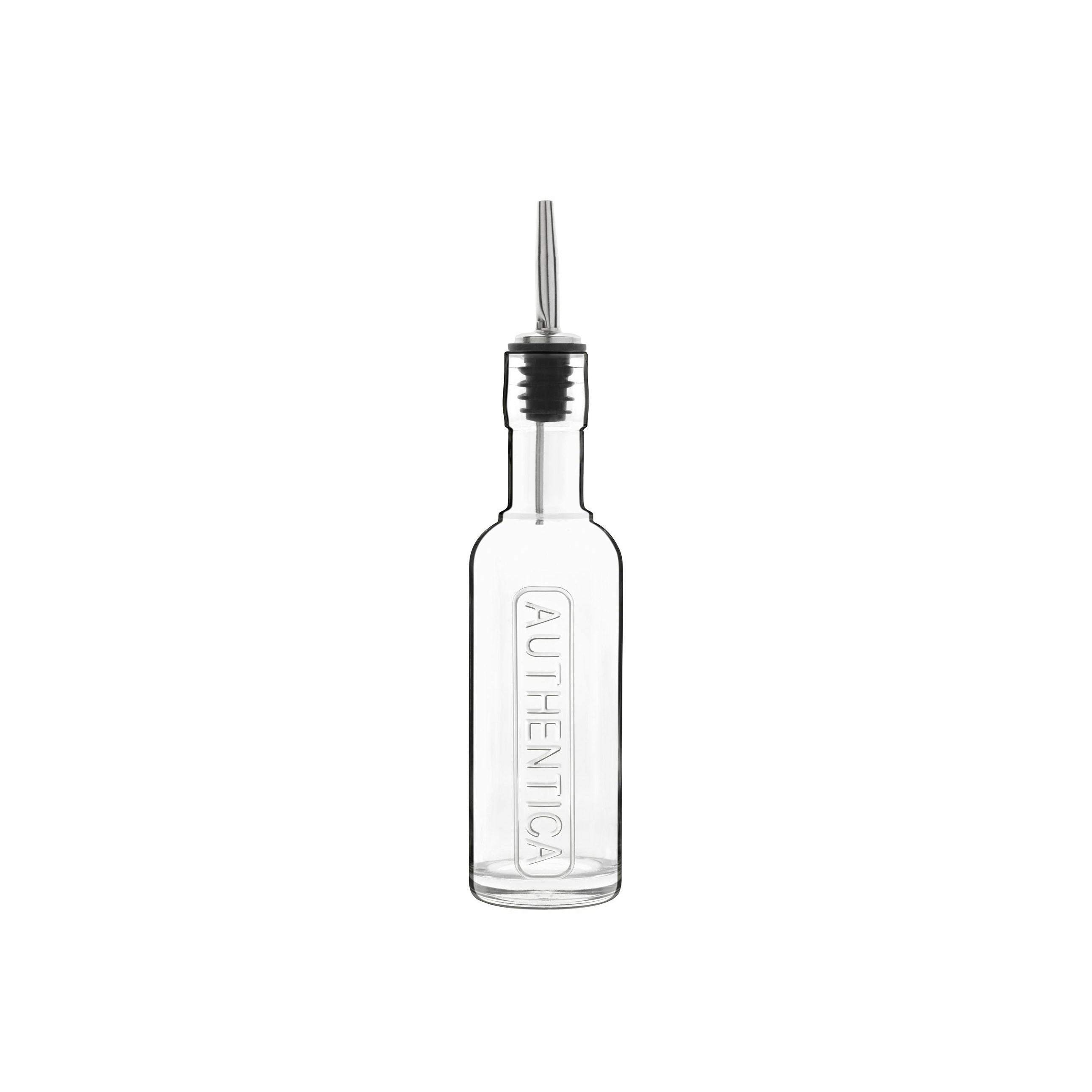 [product_category]-Luigi Bormioli Authentica Bottle With Pourer Optima, 25 Cl-Luigi Bormioli-032622025390-17321-LUI-1
