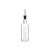 Luigi Bormioli Authentica Bottle With Pourer Optima, 25 Cl